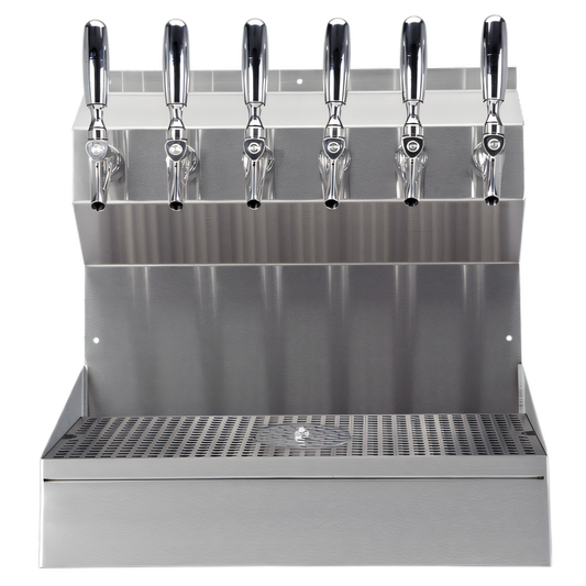 Micro Matic USA Kronos Draft Beer & Wine Dispensers - KRONOS-6SSKRGR
