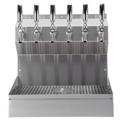 Micro Matic USA Kronos Draft Beer & Wine Dispensers - KRONOS-6SSKRGR