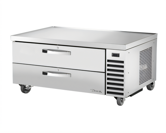 True Mfg. - General Foodservice  Undercounter & Worktop Refrigeration - TRCB-52-HC~SPEC3