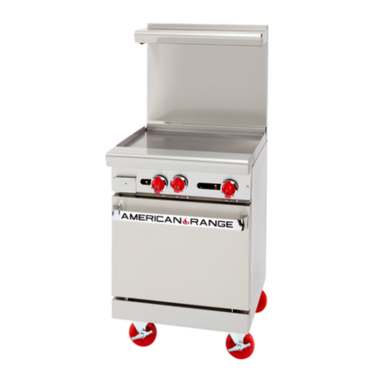 American Range  Gas Ranges - AR-24G