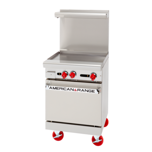 American Range  Gas Ranges - AR-24G
