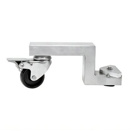 Omcan USA Shelf Casters & Leveling Feet - 69578