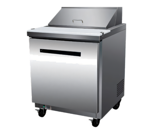 Maxximum Maxx Cold Prep Tables - MXCR29MHC