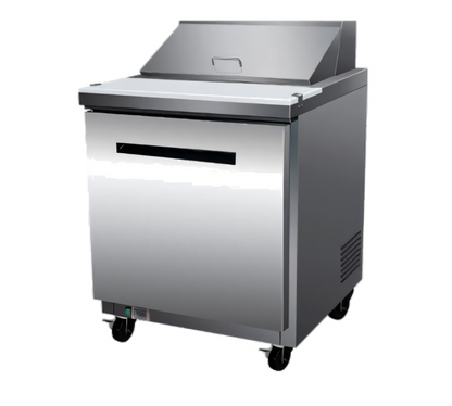 Maxximum Maxx Cold Prep Tables - MXCR29MHC