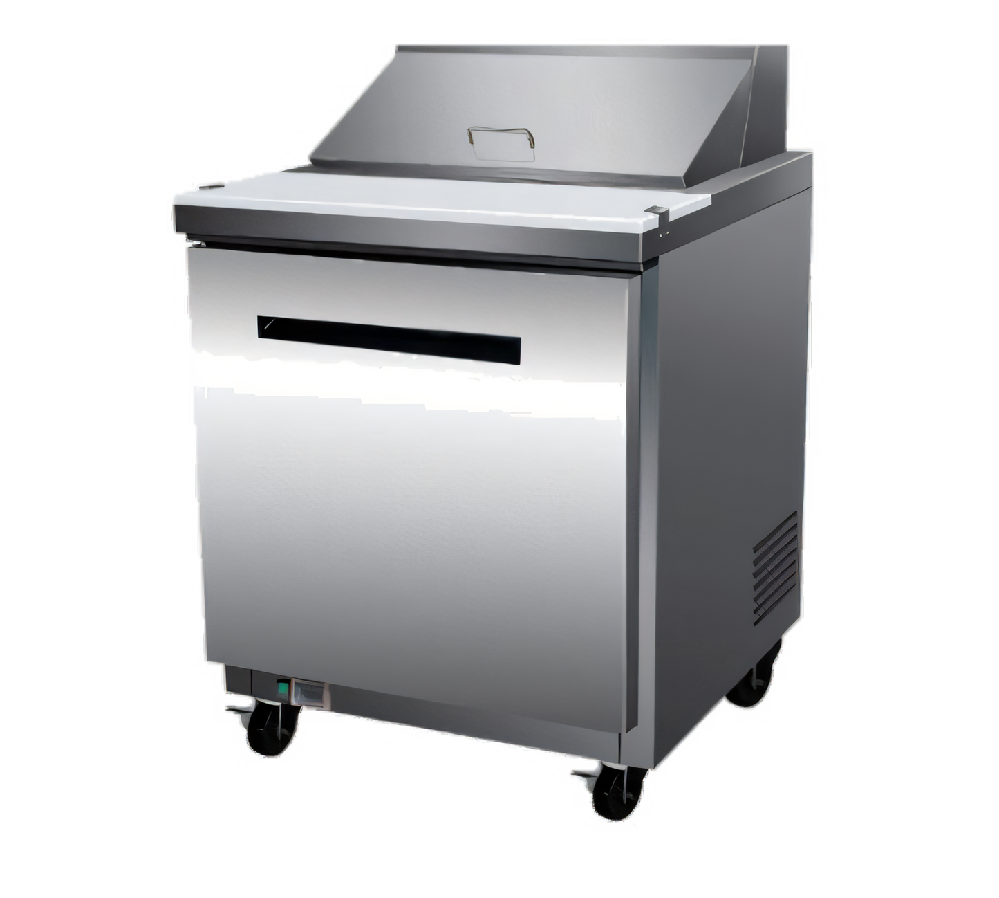 Maxximum Maxx Cold Prep Tables - MXCR29MHC