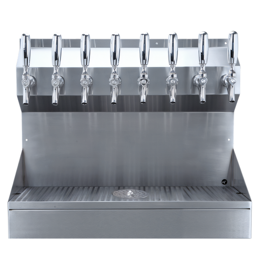 Micro Matic USA Kronos Draft Beer & Wine Dispensers - KRONOS-8SSKRGR
