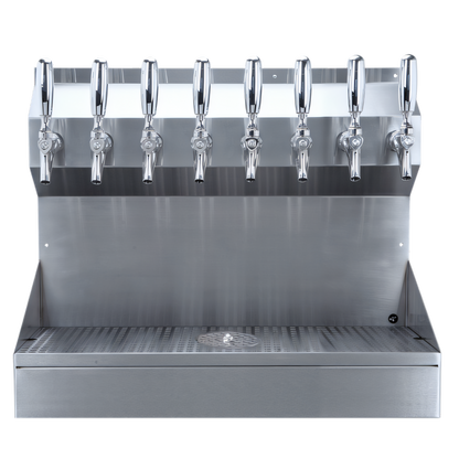 Micro Matic USA Kronos Draft Beer & Wine Dispensers - KRONOS-8SSKRGR