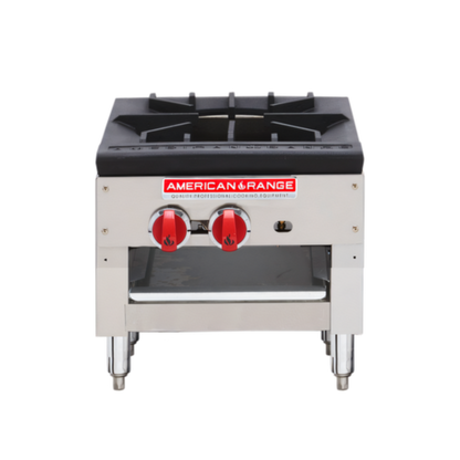 American Range  Gas Ranges - SPSH-18