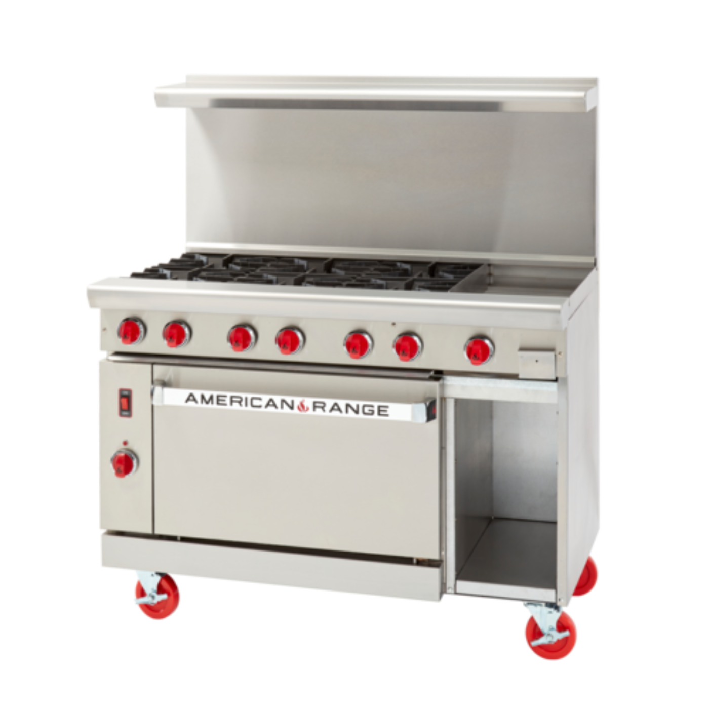 American Range  Gas Ranges - ARGF-48G