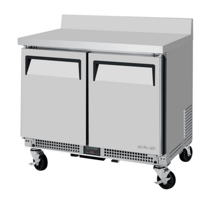 Turbo Air MWR-34S-N6 M3 Worktop Refrigerators - MWR-34S-N6
