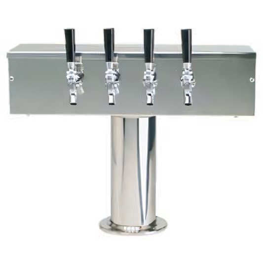 Micro Matic USA  Draft Beer & Wine Dispensers - DS-354-PSS