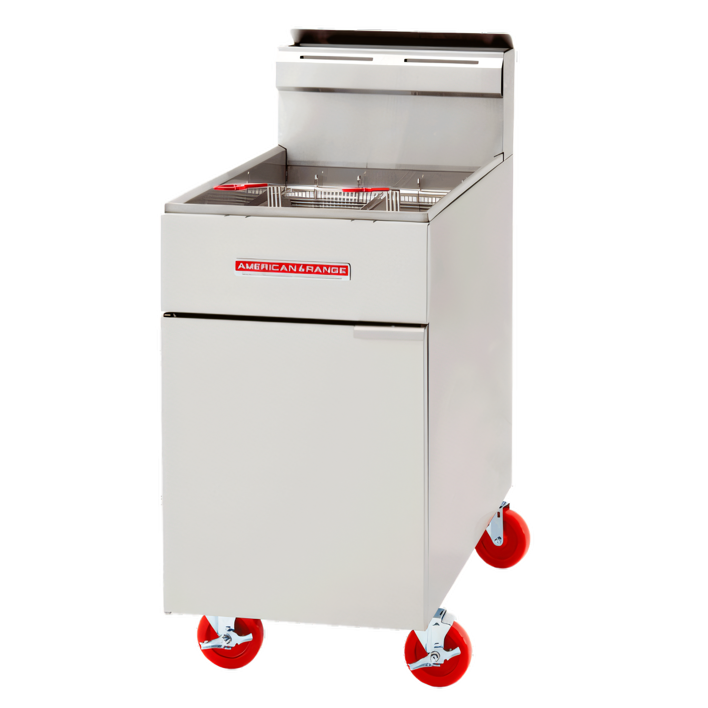 American Range Fryers -  AF-75 Gas