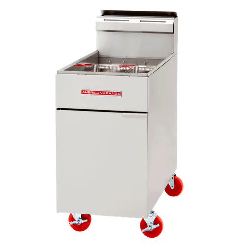 American Range Fryers -  AF-75 Gas