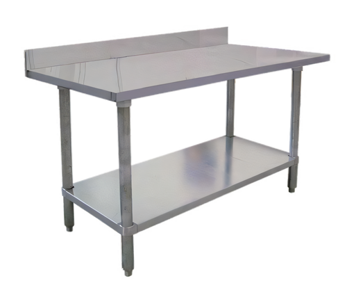 Omcan USA  Standard Series Stainless Steel Prep Tables - 22091