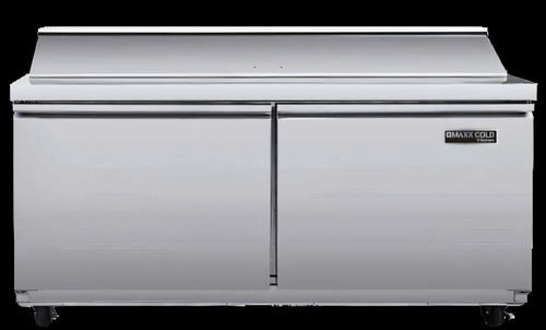 Maxximum Maxx Cold Prep Tables - MVR60MHC