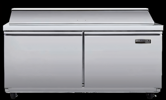 Maxximum Maxx Cold Prep Tables - MVR60MHC