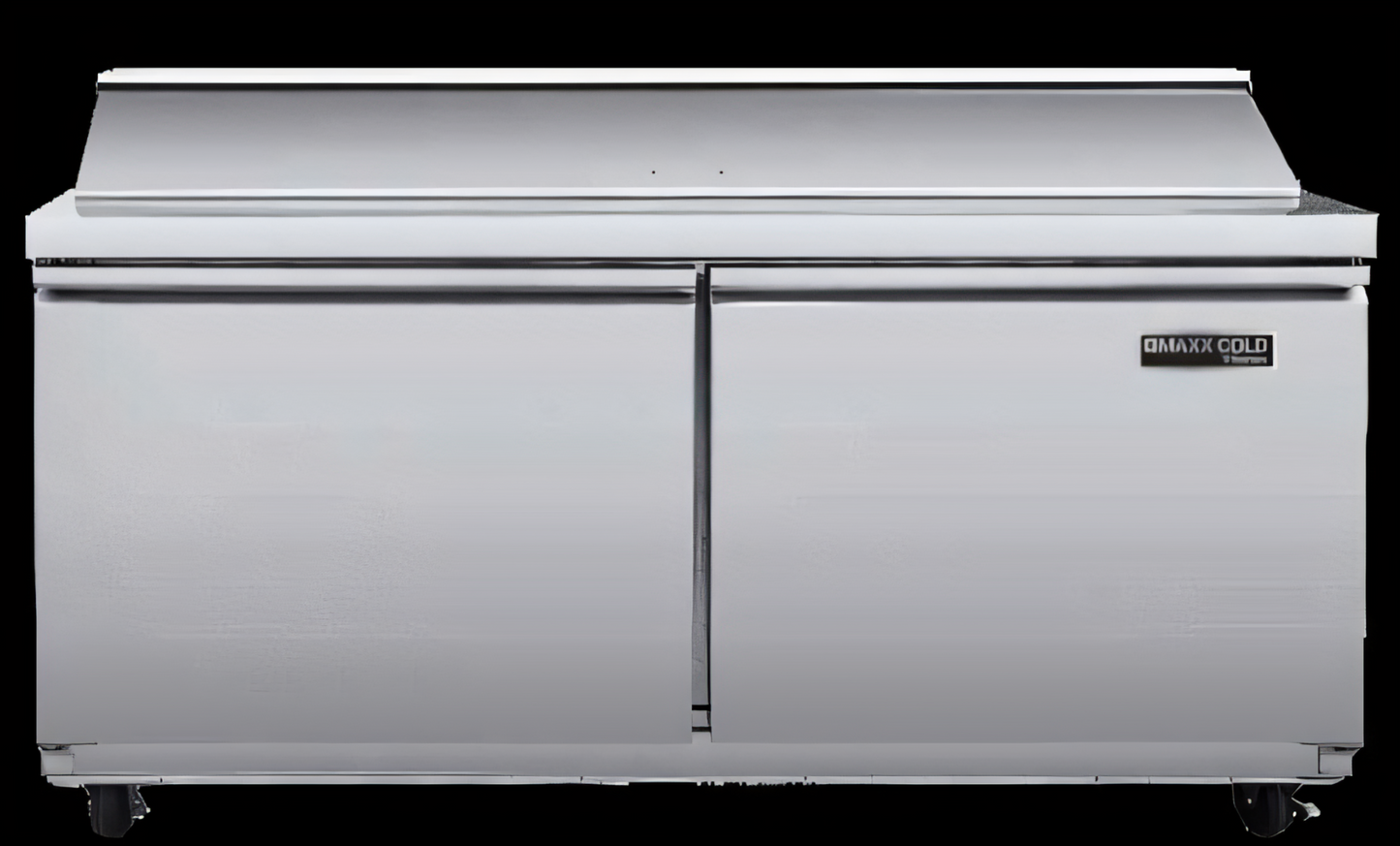Maxximum Maxx Cold Prep Tables - MVR60MHC