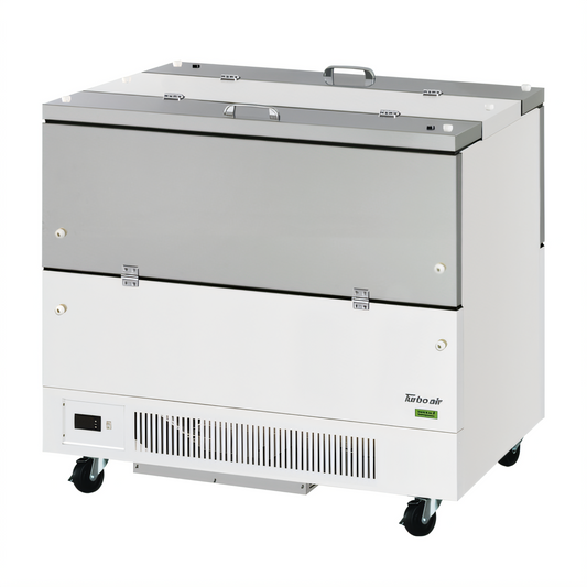 Turbo Air TMKC-49-2-WS-N6 Super Deluxe Commercial Carts - TMKC-49-2-WS-N6