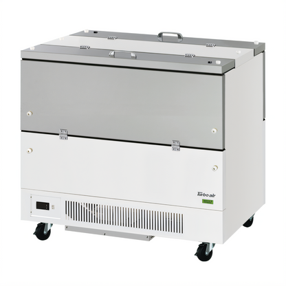 Turbo Air TMKC-49-2-WS-N6 Super Deluxe Commercial Carts - TMKC-49-2-WS-N6