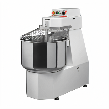 Omcan USA 13167 Elite Series Spiral Dough Mixers - 13167