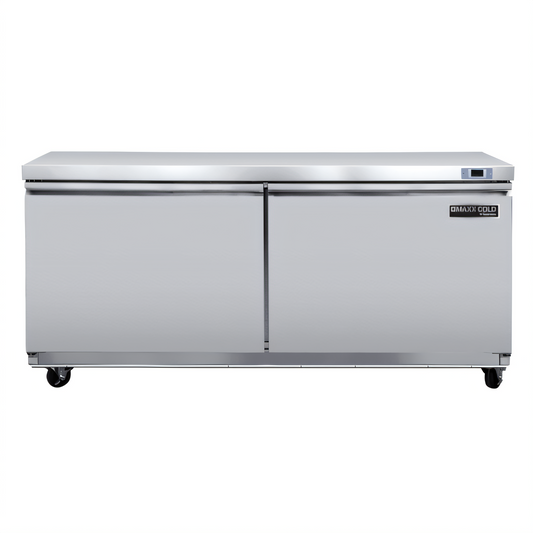 Maxximum Maxx Cold Undercounter & Worktop  - MVF60UHC