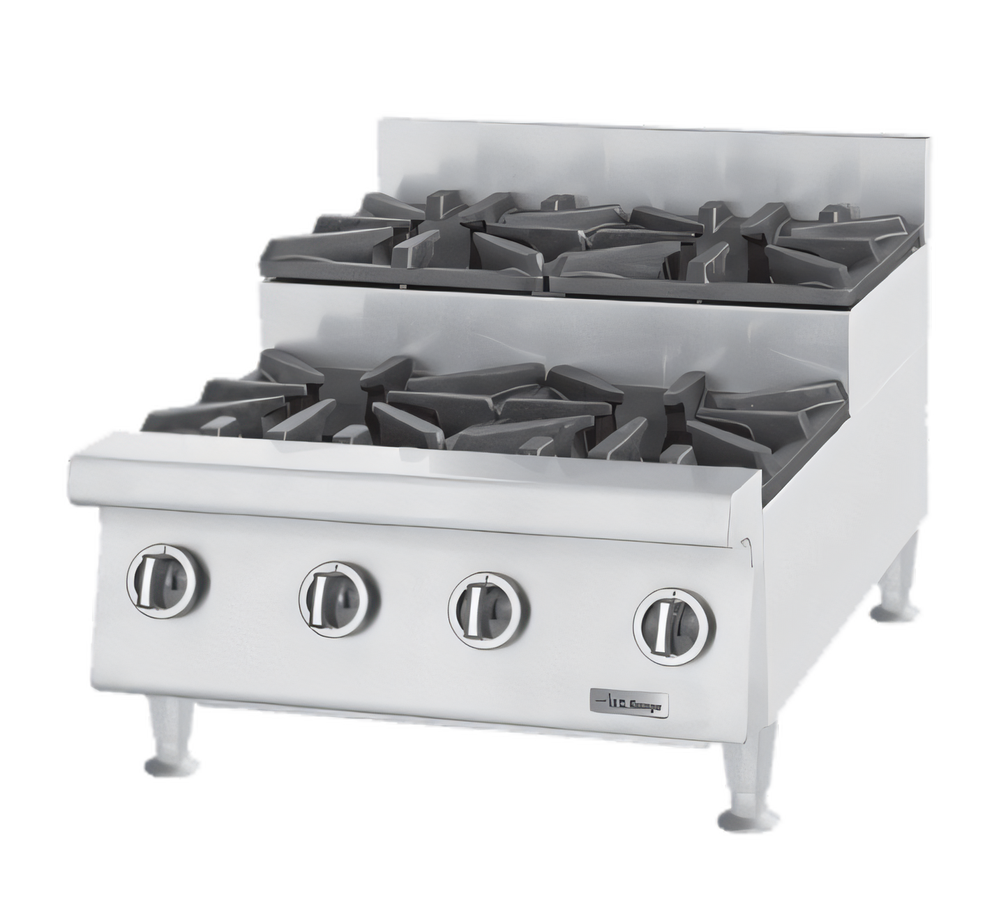 Garland UTOG48-SU8 US Range UT Counter Hot Plates - UTOG48-SU8