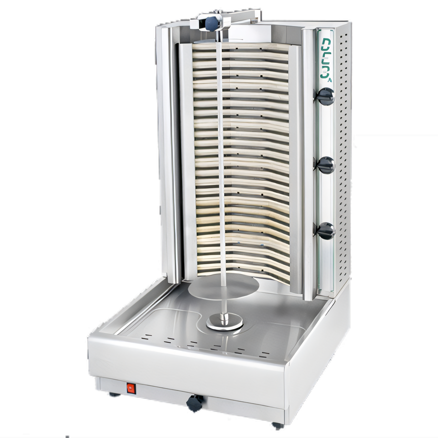 Eurodib USA Visvardis Vertical Broilers & Gyro Machines - DE3A