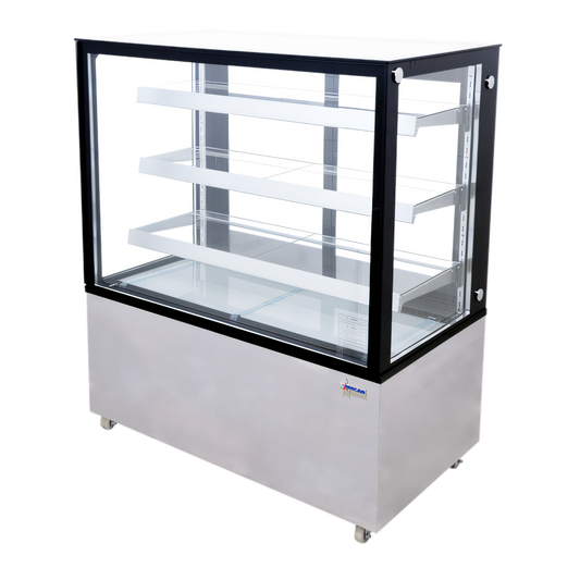 Omcan USA 44383 Bakery Display Cases - 44383