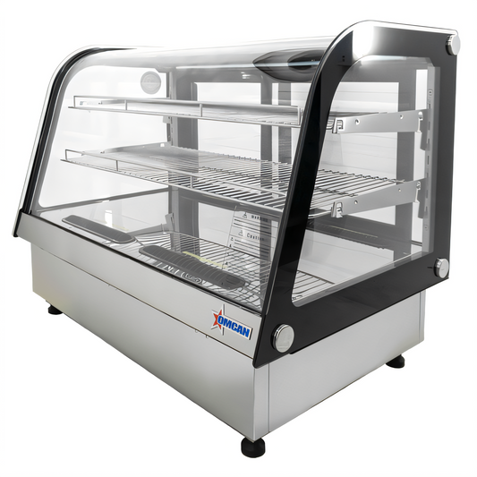 Omcan USA Deli Cases - 48887