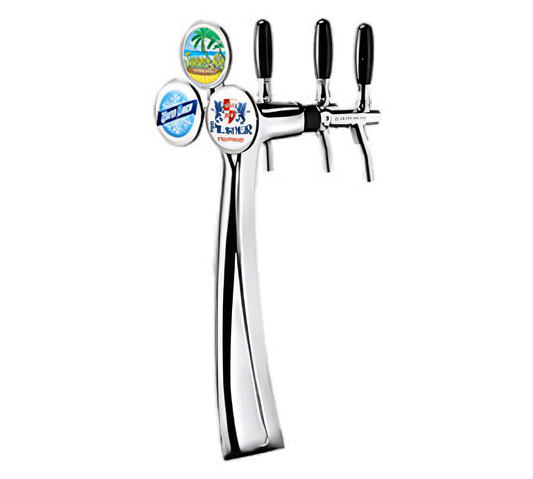 Micro Matic USA Draft Beer & Wine Dispensers - FALCO3-C-M