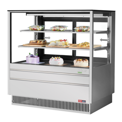 Turbo Air TCGB-48UF-S-N Food Displays & Merchandisers - TCGB-48UF-S-N