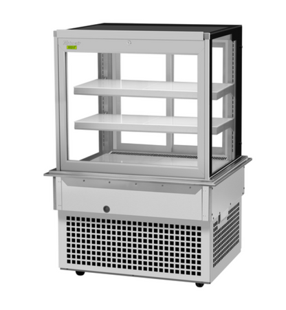 Turbo Air TBP36-54FDN Countertop Refrigerated Display Cases - TBP36-54FDN
