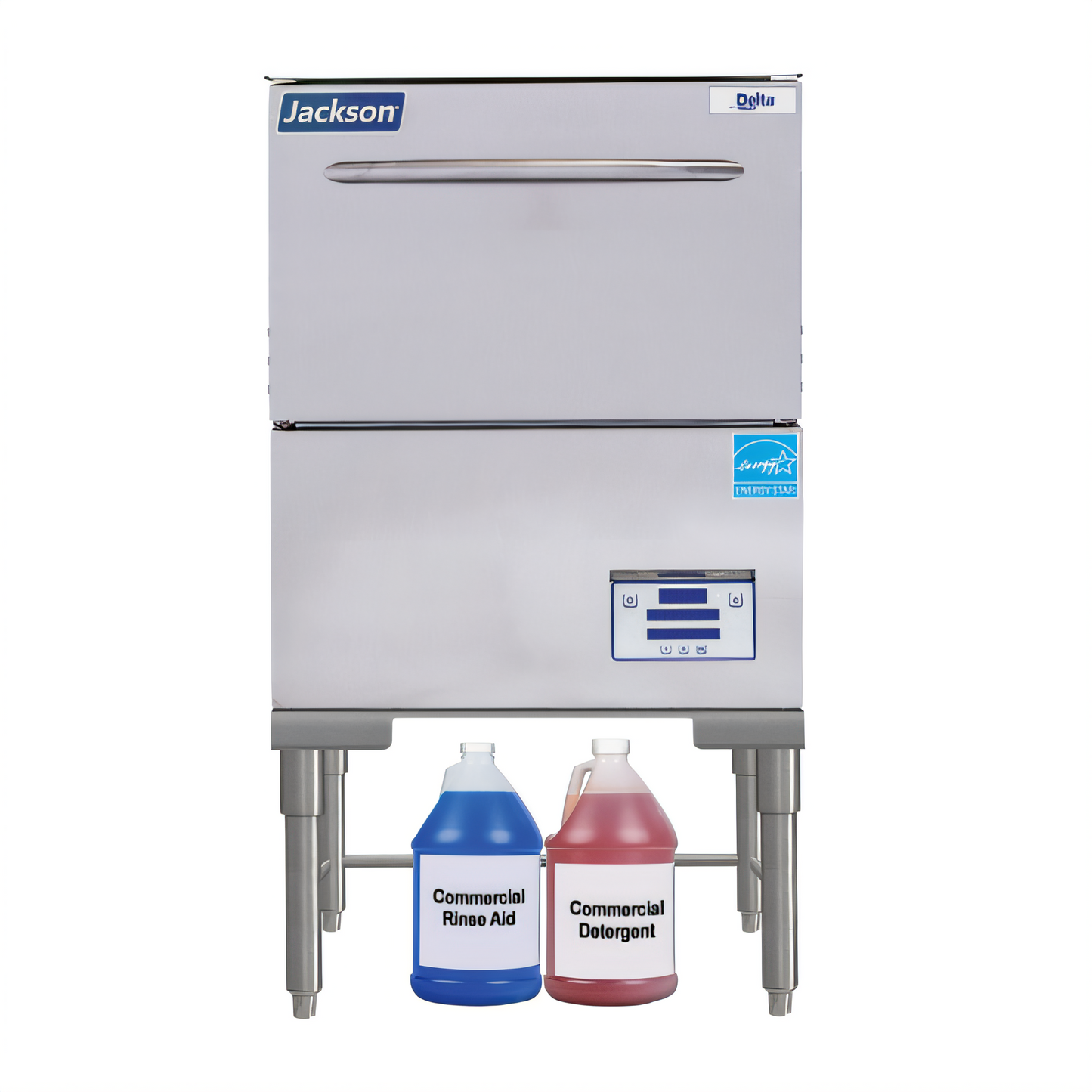 Jackson WWS  Delta Undercounter Dishwashers - DELTA HT-E-SEER-T