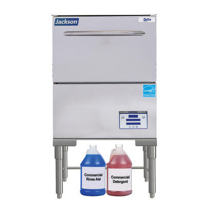 Jackson WWS  Delta Undercounter Dishwashers - DELTA HT-E-SEER-T