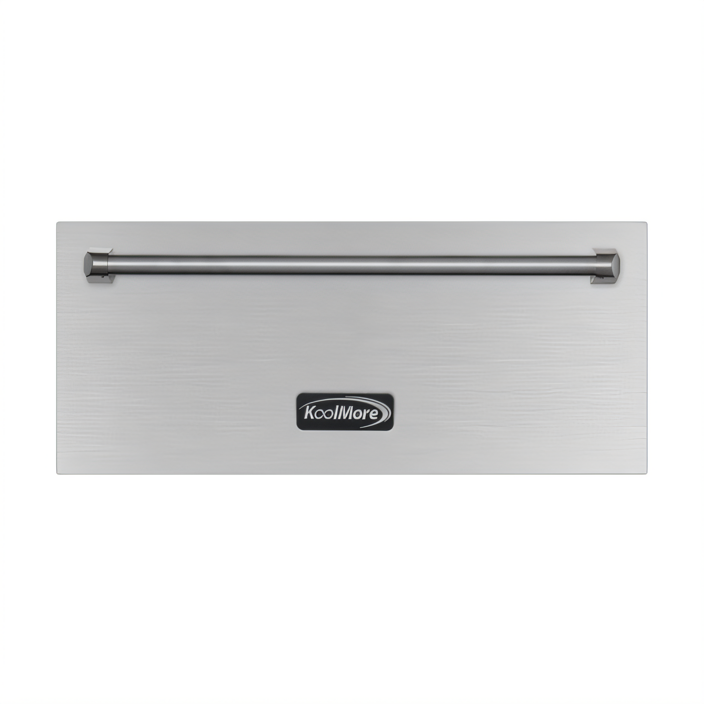 KoolMore 30-Inch Stainless Steel 3-Compartment Warming Drawer
