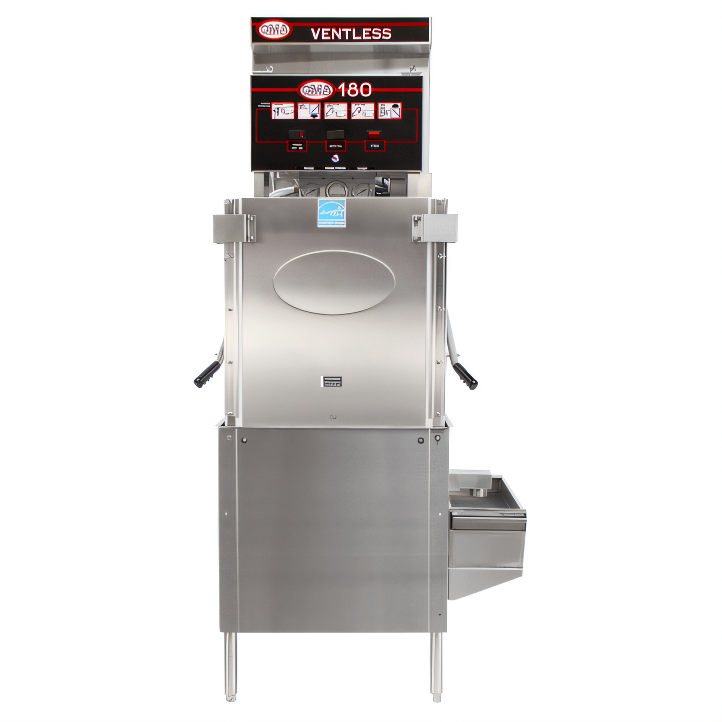 CMA Dishmachines  Undercounter Dishwashers - 180-VL