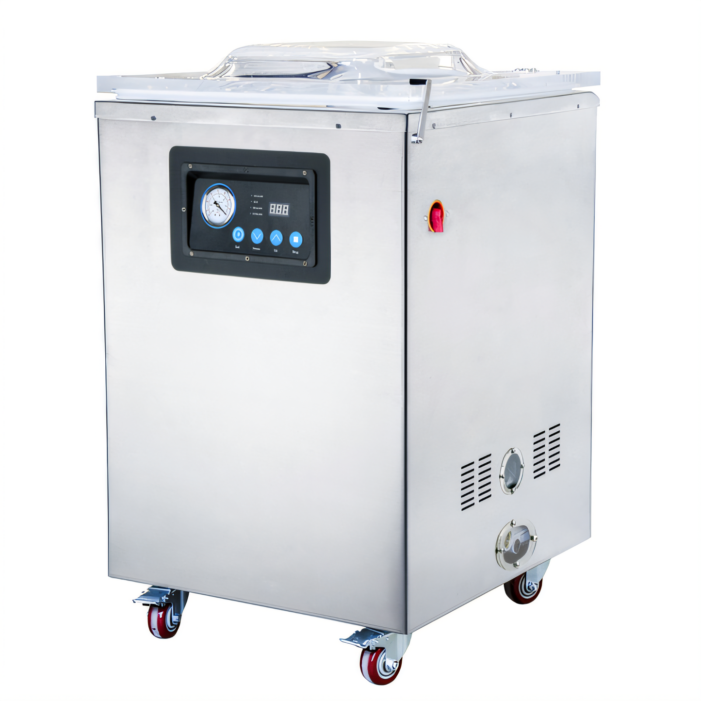 Eurodib USA ATMOVAC Vacuum Sealer - DIABLO20D