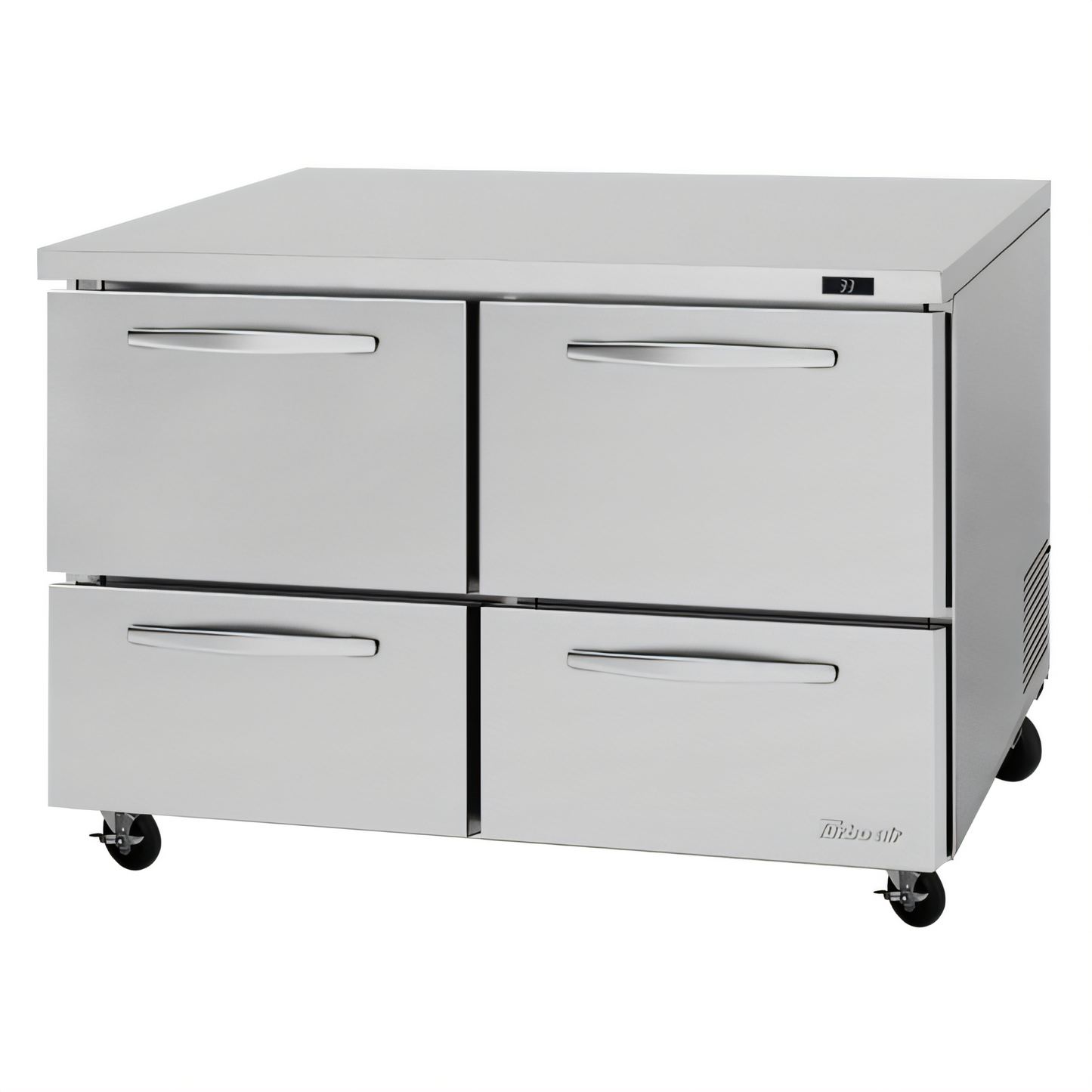 Turbo Ai PRO Reach-in Refrigerators - PUR-48-D4-N