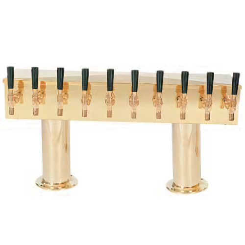 Micro Matic USA Draft Beer & Wine Dispensers - DPT410PVDKR