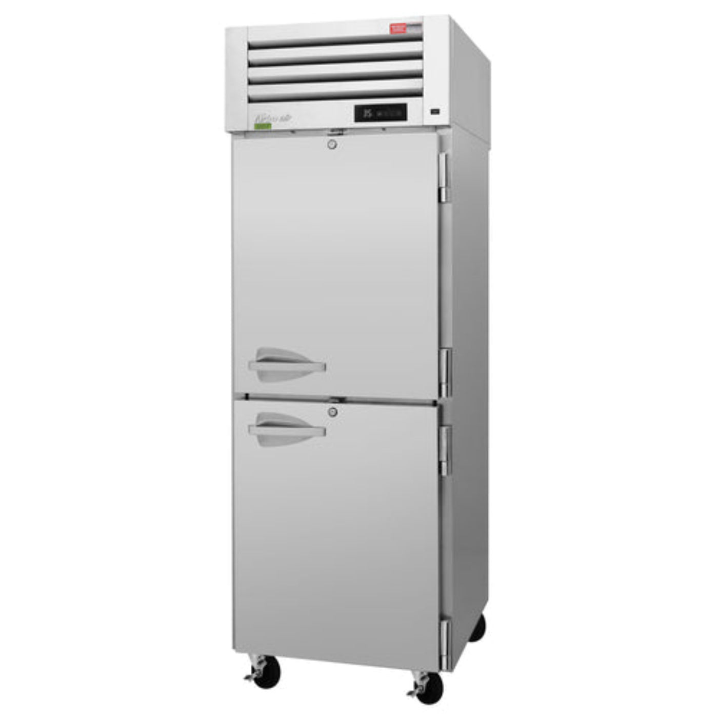 Turbo Air PRO-26-2R-SG-PT-N(-L)(-RL) PRO Reach-in Refrigerators - PRO-26-2R-SG-PT-N(-L)(-RL)