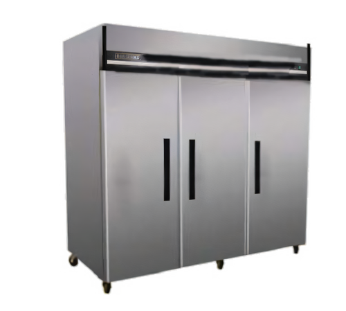 Maxximum Maxx Cold Reach-In & Freezers - MXCF-72FDHC
