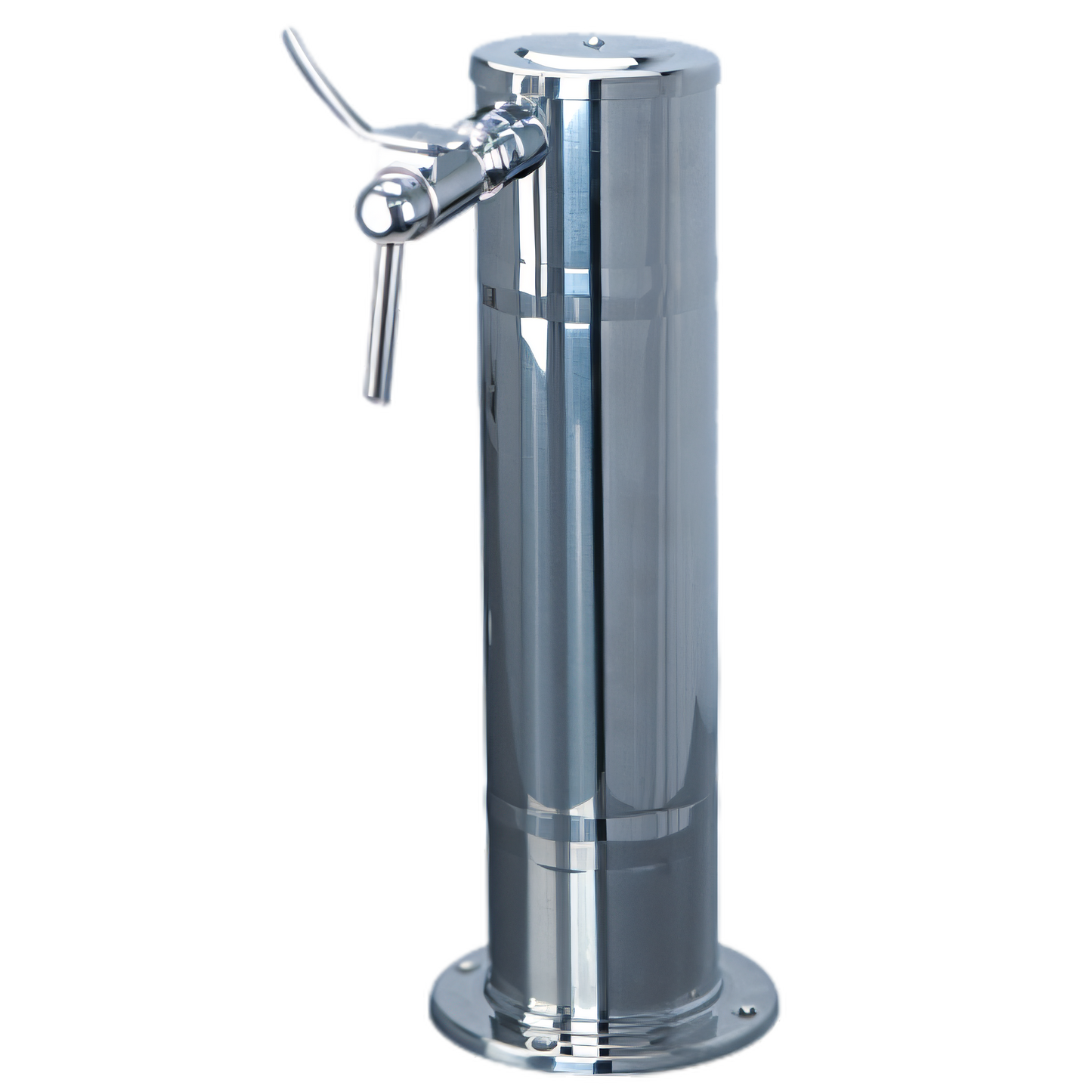 Micro Matic USA  Finnesse Draft Beer & Wine Dispensers - DS-141-PSS-W