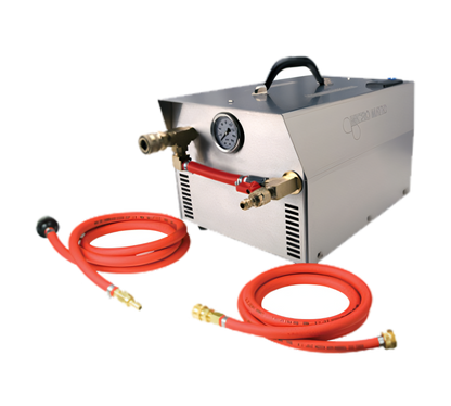 Micro Matic USA Fryer Cleaning - EBC300PLUS