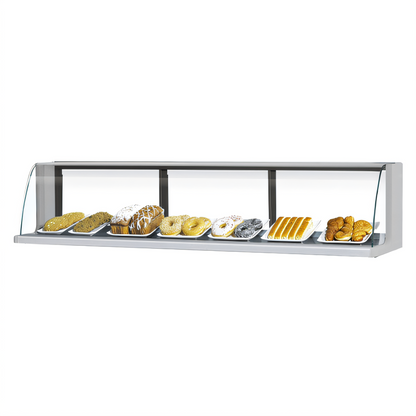 Turbo Air TOMD-30LS Pastry Display Cases - TOMD-30LS