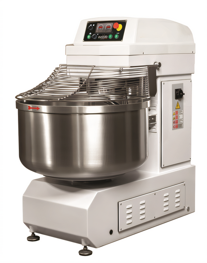 Eurodib USA Eurodib Spiral Dough Mixers - MSP60JETT