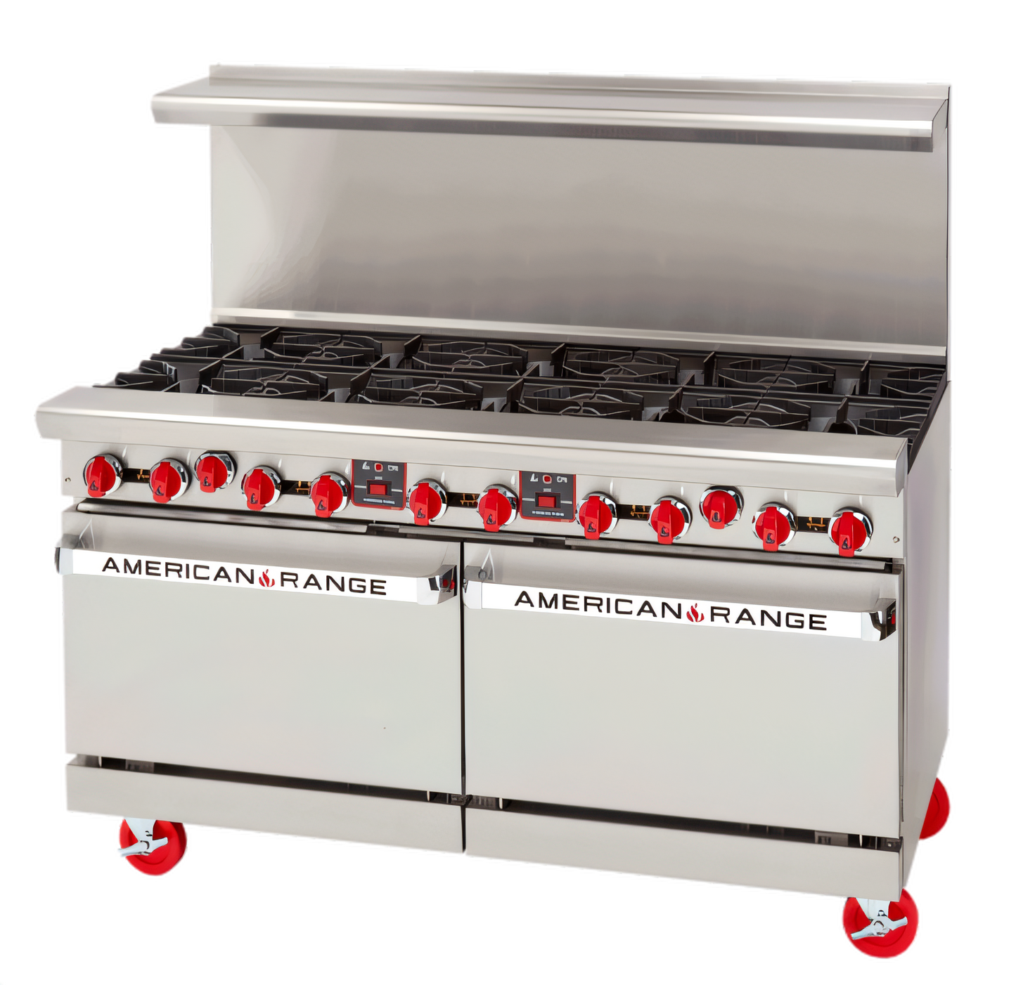 American Range  Gas Ranges - AR-12G-8B-CC