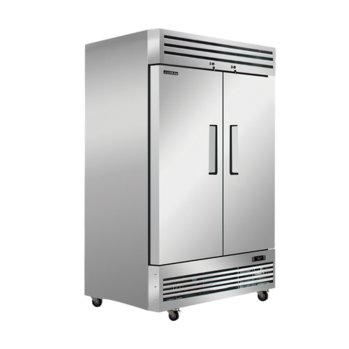 Omcan USA Juneau Reach-in Refrigerators - 58002