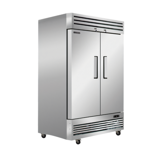 Omcan USA Juneau Reach-in Refrigerators - 58002