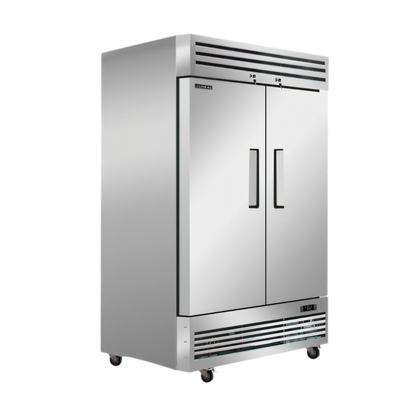 Omcan USA Juneau Reach-in Refrigerators - 58002