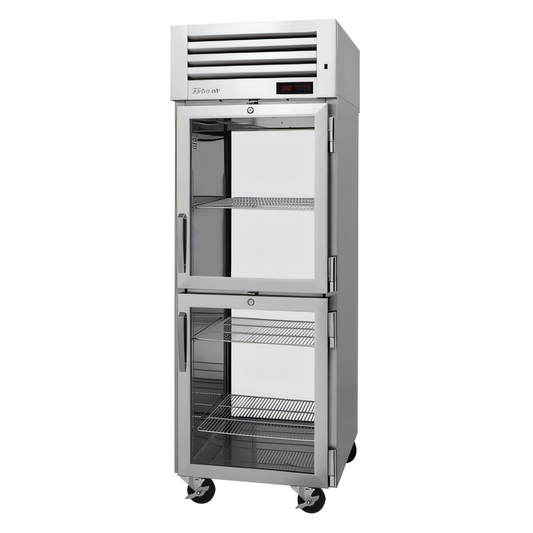Turbo Air PRO-26-2H-G-PT(-L) PRO Heated Cabinets & Holding Shelves - PRO-26-2H-G-PT(-L)